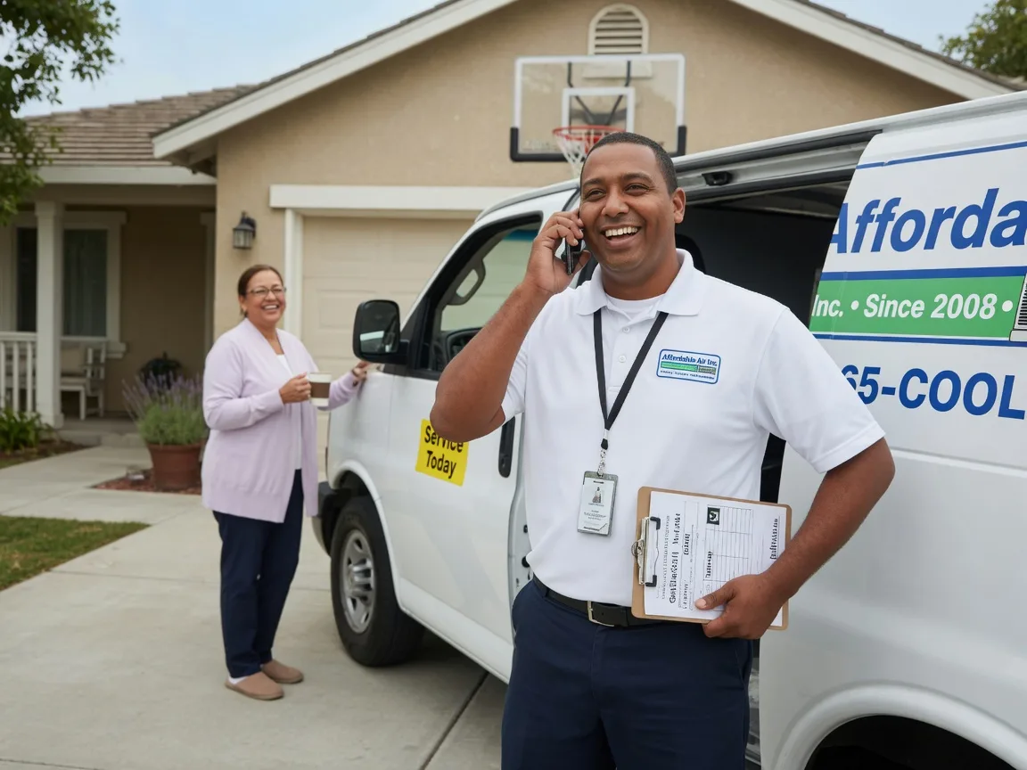 Central Ac Repair East Thetford, VT FAQs